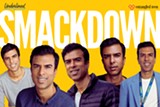 YA Smackdown 2025 Hosted by Soman Chainani
